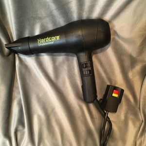 TIGI  Hardcore Proffesional Hair dryer